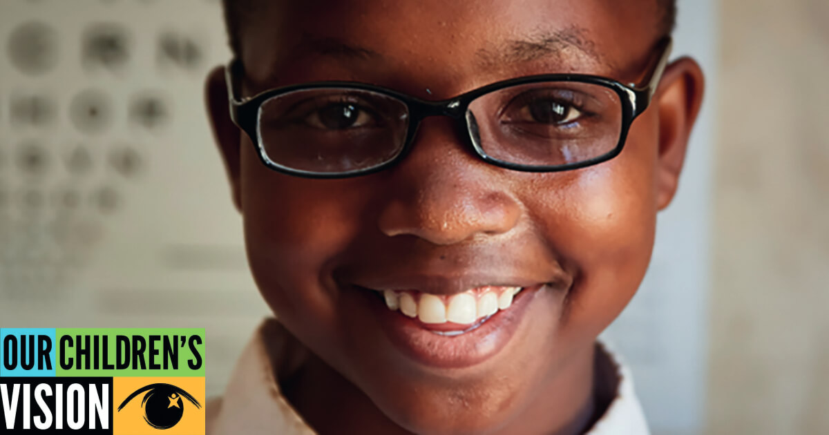 Our Children’s Vision - Eye Magazine