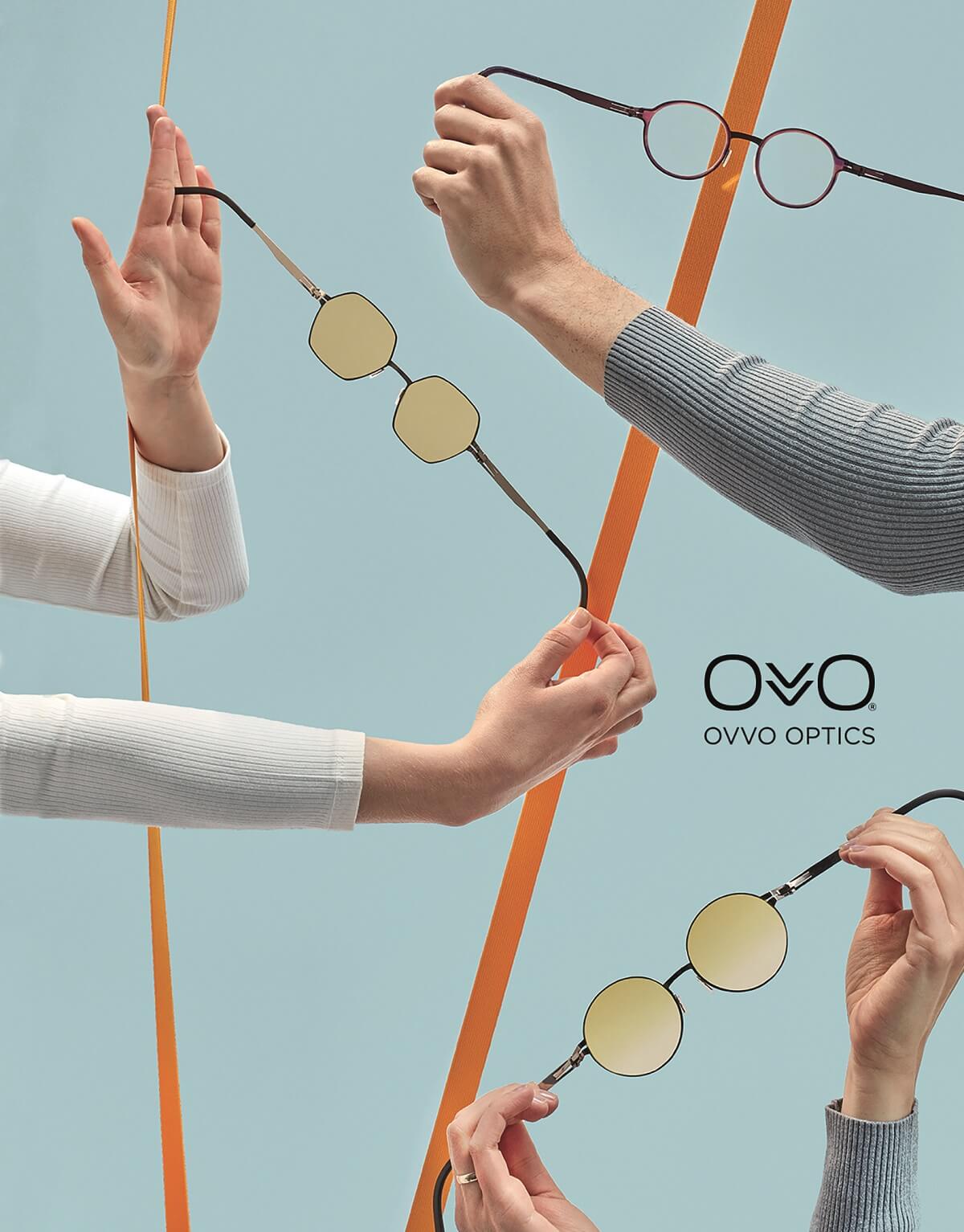 Ovvo Optics Eye Magazine