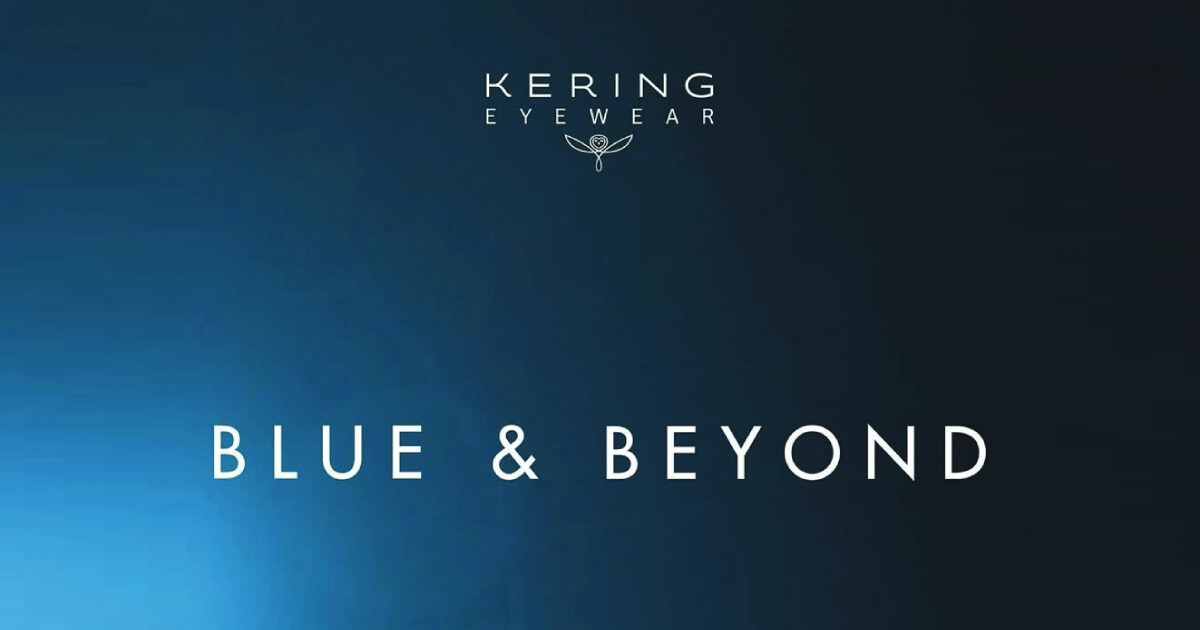 Η KERING EYEWEAR συνδυάζει το στυλ με την τεχνολογία στο νέο εγχείρημά