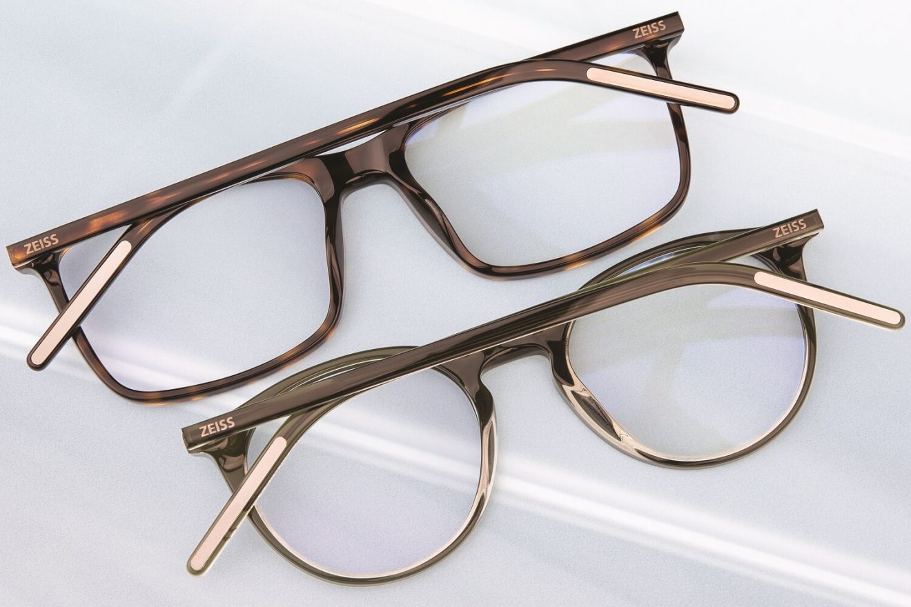 ZEISS Eyewear x Marchon Eye Magazine