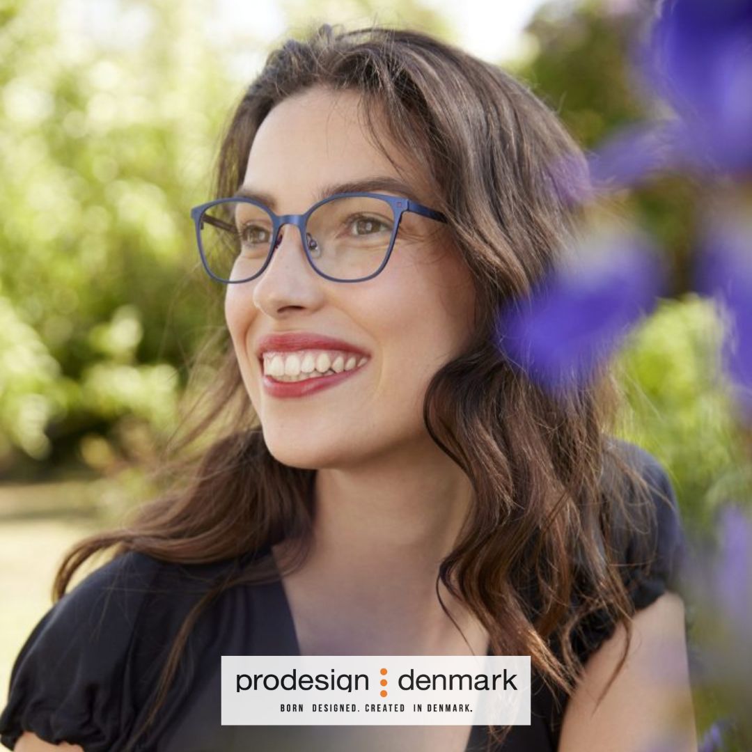 ProDesign. Quality eyewear for everyone Eye Magazine