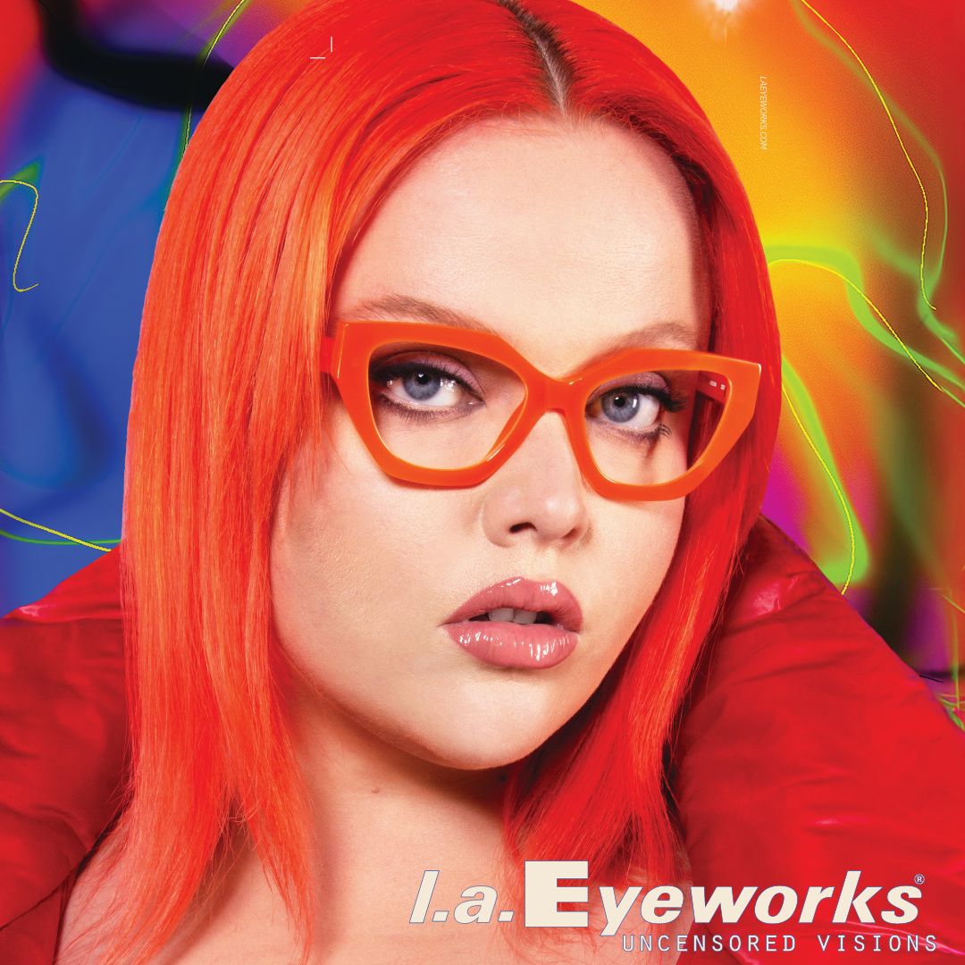 L.A. EYEWORKS: Uncensored Visions - Eye Magazine